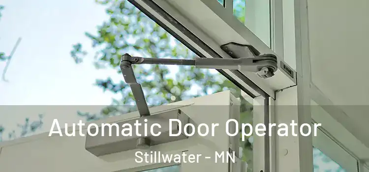Automatic Door Operator Stillwater - MN
