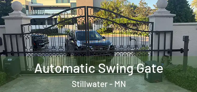 Automatic Swing Gate Stillwater - MN
