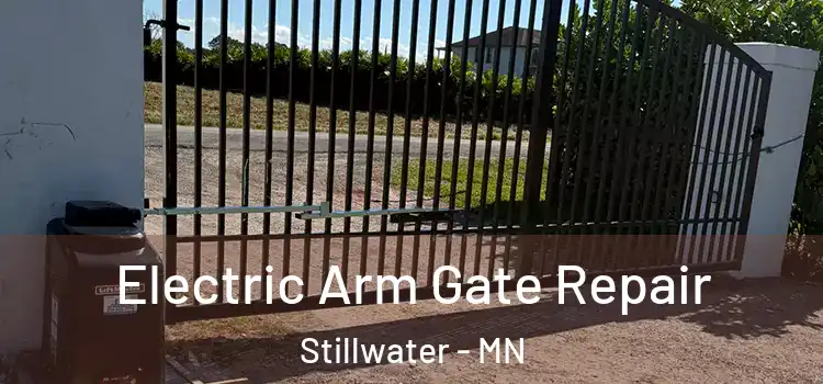 Electric Arm Gate Repair Stillwater - MN