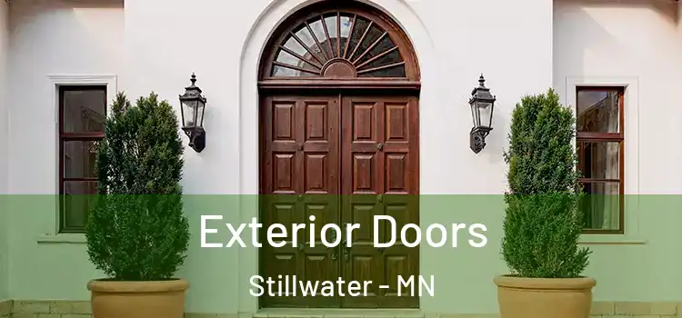 Exterior Doors Stillwater - MN