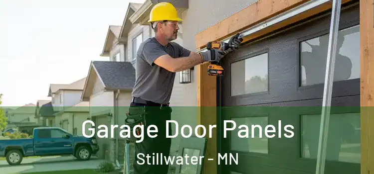  Garage Door Panels Stillwater - MN