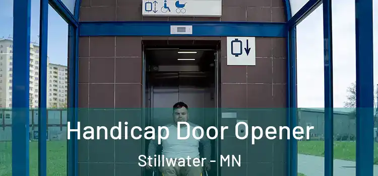 Handicap Door Opener Stillwater - MN
