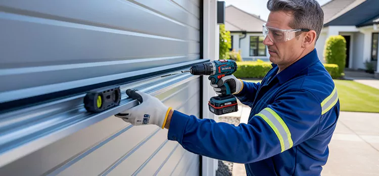 What Makes a Garage Door Go Off Track in Stillwater, Minnesota?