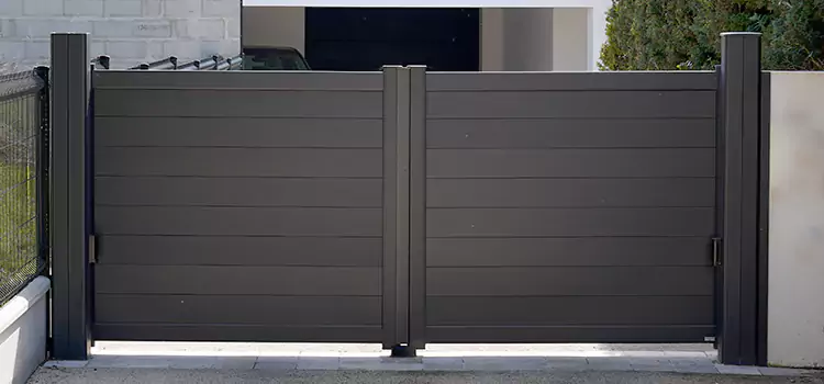 Common Residential Gate Issues We Resolve in Stillwater, MN