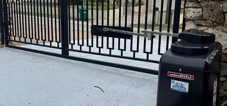 Seamless Installation and Support for Your New Gate in Stillwater, MN