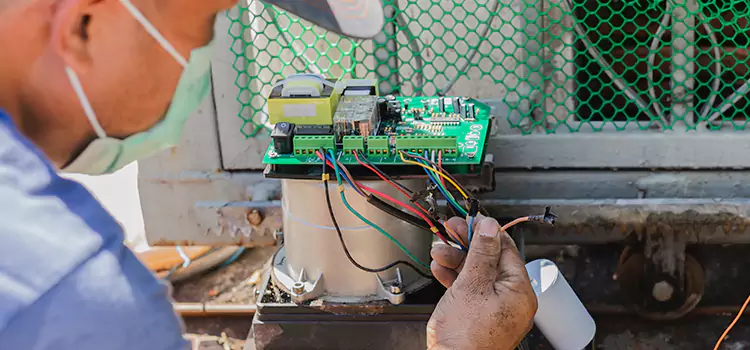 Electric Gate Motor Replacement in Stillwater, MN