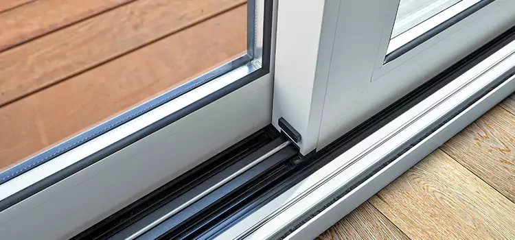 Why Your Sliding Door Keeps Getting Stuck in Stillwater, MN?