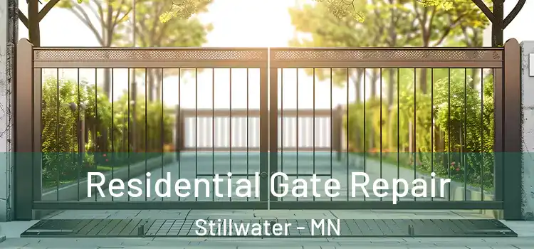 Residential Gate Repair Stillwater - MN